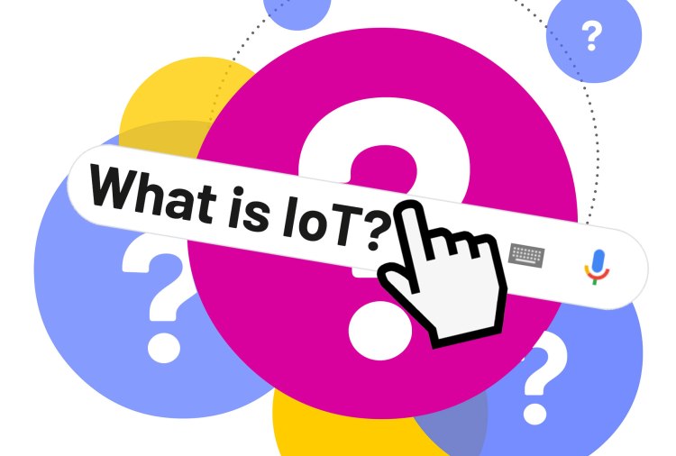 What is IOT